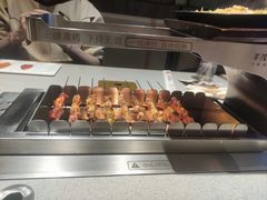 -丰茂烤串(公园店)