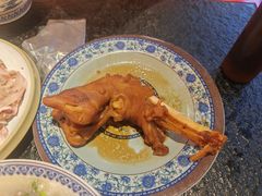 -老北京胡同味道二荤铺(酒仙桥店)