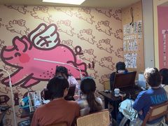 -PIGGYOO人生四格漫画店(朝外店)
