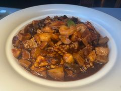 -宝轩渔府·老字号海鲜·正宗津菜(水上店)
