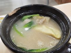 小馄饨砂锅-老盛昌(聚丰园店)
