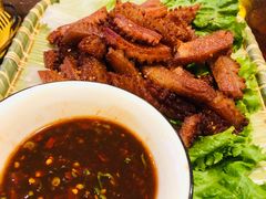 -傣乡之味·傣族特色手抓饭·孔雀宴(大理古城首店)
