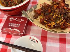 -西江红·株洲本地菜(滨江南路店)