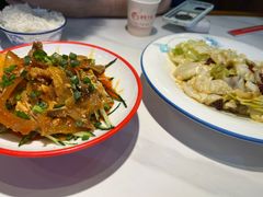 -宽窄巷子冒菜(中华广场店)