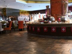 -北京港澳中心瑞士酒店·瑞士咖啡厅·自助餐