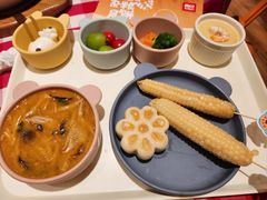 -西贝(上海国际时尚中心店)