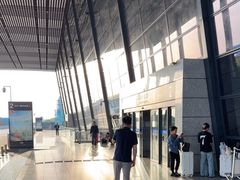 -常州奔牛国际机场