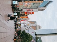 -南京路步行街
