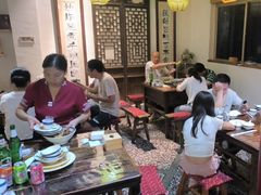 -关中道陕味艺术餐厅(西岳庙店)