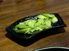 凉拌黄瓜-靓蛙馆