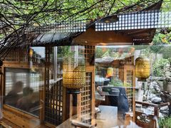 -绿茶餐厅(龙井船宴· 品牌总店)