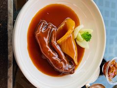 鲍汁花胶扣鹅掌-杭州西子湖四季酒店·金沙厅