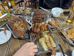 -清真·馬坡二旦烧烤(人生一串拍摄店)