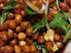 老醋豆干花生-管氏翅吧(国展店)