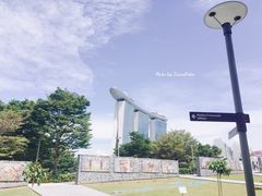 -鱼尾狮公园