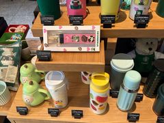 -星巴克(吉林财富广场店)