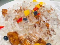 冰镇咕噜肉-陶陶居酒家(海岸城店)