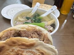 -子午路张记肉夹馍(翠华路店)