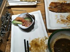 -喝丢一只鞋海鲜烧烤·海肠捞饭(文体街店)