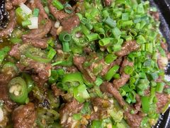 -柏合黄记豆腐皮饭店