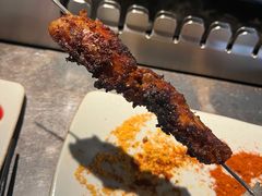 -很久以前羊肉串(昌里路三钢里店)