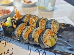 -郑阿姨的家·이모네·韩料&烤肉(武川路店)