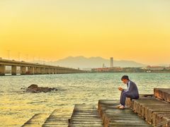 -海堤纪念公园