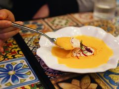 南瓜白味增汤-LESCEDARS Brasserie Bistro香柏树