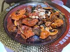 -阿上阿上麻辣香锅&麻辣烫(朝阳蓝色港湾店)