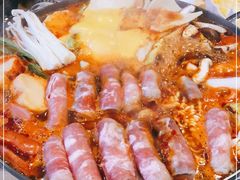 -Meet Sun韩式大排档(五一广场7MALL店)