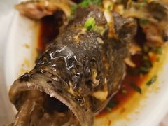 -渔中舟海鲜大排档(普陀沈家门店)