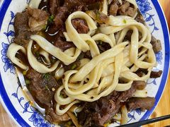 -清真-戏楼王记牛肉面