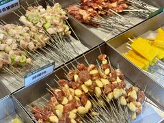 -曾百万小炉小串自助烧烤(高新店)
