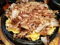 海鲜饼-鑫日千里马朝鲜族小馆(总店)