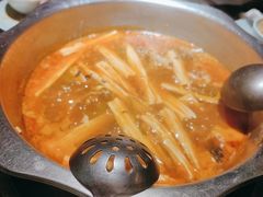-亮欢寨快活林 酸汤鱼(仁怀店)