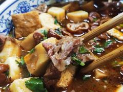 -门框胡同百年卤煮(新街口店)