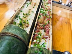 -丰依竹食·老牌竹筒饭