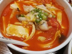 -渝是乎川渝小炒(新世界百货望京店)