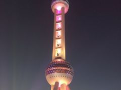 -陆家嘴空中步行连廊