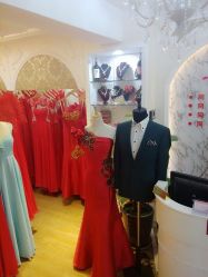 -厦门苏迪尔婚纱礼服批发零售/男装定制