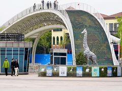 -湖州太湖旅游度假区-月亮广场