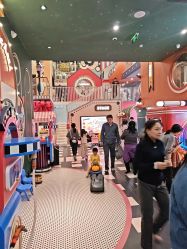 点击看大图 -meland club亲子乐园(北京芳圆里ID MALL店)