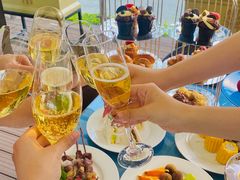 -天津海河悦榕庄·Lobby Lounge大堂吧