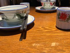 餐具摆设-老湘村·湖南土菜(天河维多利店)