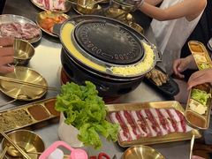 -胡悦里韩式烤肉(芝罘万达广场店)