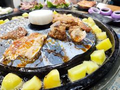 -盘尚石棉烤肉(蒲江店)