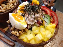 -Poke lemon海鲜波奇饭·柠檬茶(金碧开放小区店)