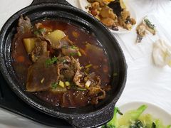 -余家庄肥肠鱼地方汤锅(银杏大道店)