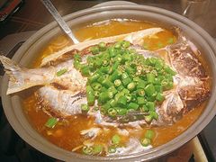 -师烤·豆花烤鱼(广州荔湾扬韬广场店)