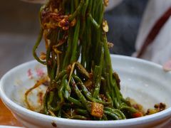 -手擀菠菜面(西康路店)